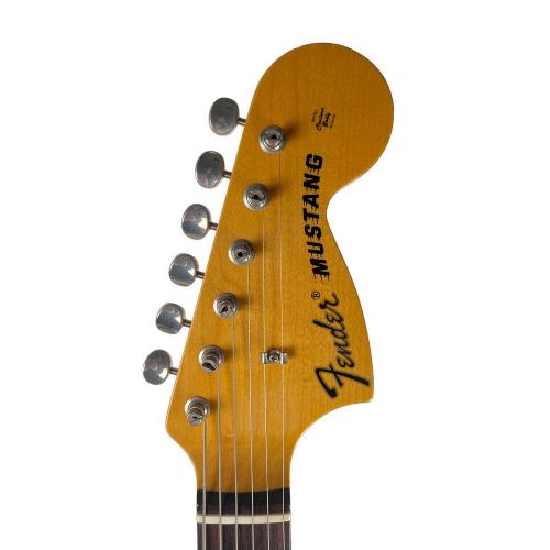 FENDER JAPAN (フェンダージャパン) Mustang MG69 2010-2012年 Lake Placid Blue