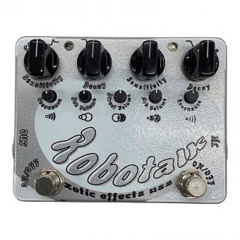 Xotic (エキゾティック) フィルター 手書きシリアル期 Robotalk 2 動作確認済み