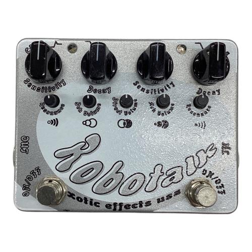 Xotic (エキゾティック) フィルター 手書きシリアル期 Robotalk 2 動作確認済み
