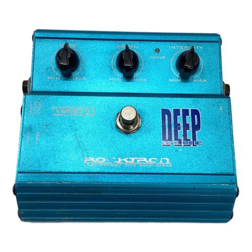 ROCKTRON (ロックトロン) コーラス 2004041989 DEEP BLUE 中国製