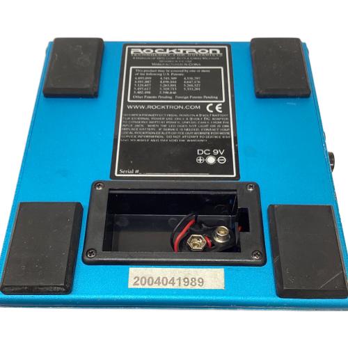 ROCKTRON (ロックトロン) コーラス 2004041989 DEEP BLUE 中国製