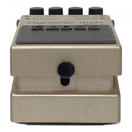 BOSS (ボス) ダイナミックワウ Dynamic Wah AW-3 台湾製 動作確認済み