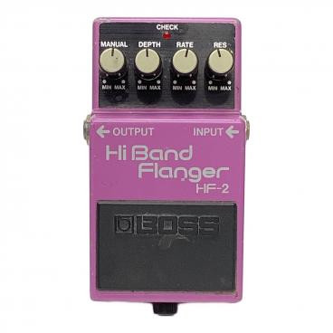 BOSS (ボス) フランジャー BF-2 50200 Flanger｜トレファクONLINE