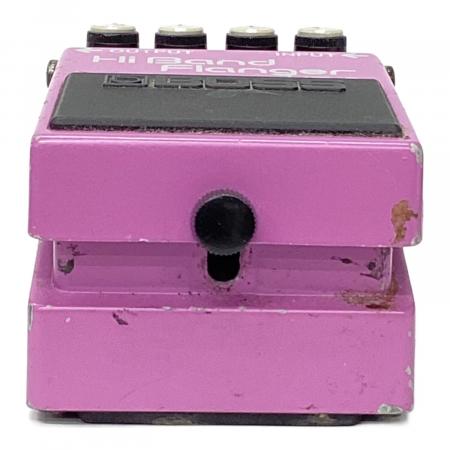 BOSS (ボス) フランジャー Hi Band Flanger HF-2 日本製｜トレファクONLINE