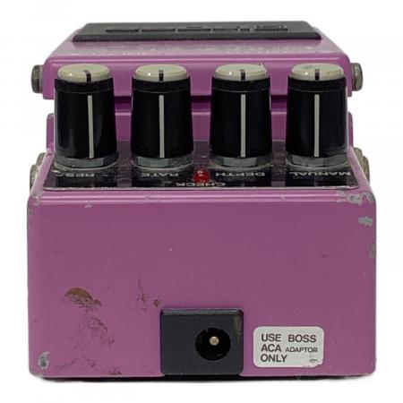 BOSS (ボス) フランジャー Hi Band Flanger HF-2 日本製