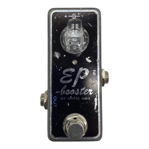 Xotic (エキゾティック) ブースター EP booster
