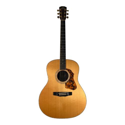 MORRIS (モーリス) エレアコギター W-101 オール単板