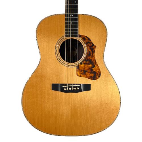 MORRIS (モーリス) エレアコギター W-101 オール単板