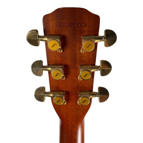 MORRIS (モーリス) エレアコギター W-101 オール単板