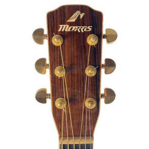 MORRIS (モーリス) エレアコギター W-101 オール単板