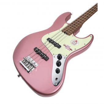 Bacchus (バッカス) エレキベース WL4-STD/RSM BGM ジャズベースタイプ GI15181