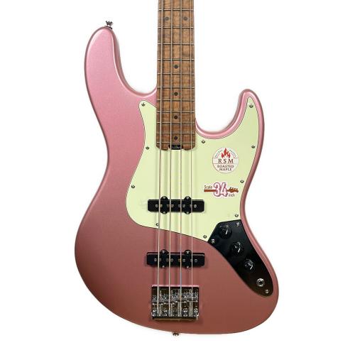 Bacchus (バッカス) エレキベース WL4-STD/RSM BGM ジャズベースタイプ GI15181