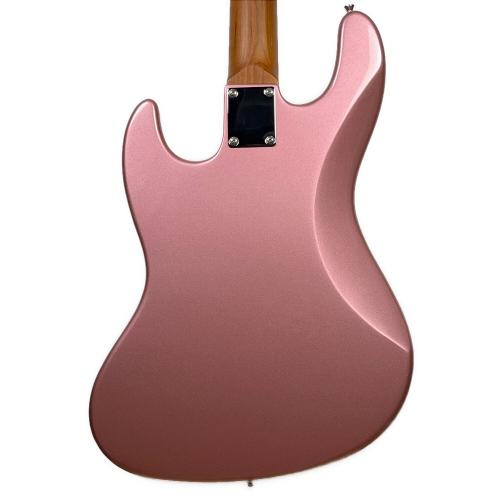 Bacchus (バッカス) エレキベース WL4-STD/RSM BGM ジャズベースタイプ GI15181