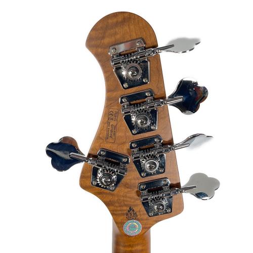 Bacchus (バッカス) エレキベース WL5-STD/RSM CHG-S