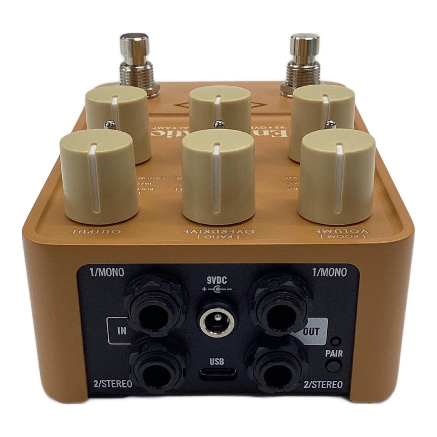 UAFX Enigmatic 美品中古 UNIVERSAL AUDIO(ユニバーサルオーディオ) オーバードライブ Enigmatic