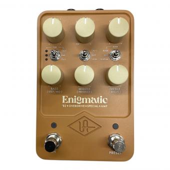 UNIVERSAL AUDIO(ユニバーサルオーディオ) オーバードライブ Enigmatic '82 Overdrive Special Amp 動作確認済み UAFX