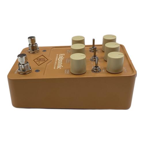 UNIVERSAL AUDIO(ユニバーサルオーディオ) オーバードライブ Enigmatic '82 Overdrive Special Amp 動作確認済み UAFX