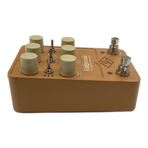 UNIVERSAL AUDIO(ユニバーサルオーディオ) オーバードライブ Enigmatic '82 Overdrive Special Amp 動作確認済み UAFX