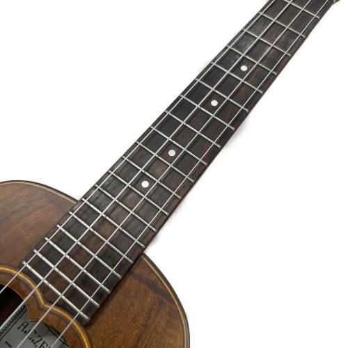 ZEMAITIS (ゼマイティス) コンサートウクレレ ZUK-200A ケース付