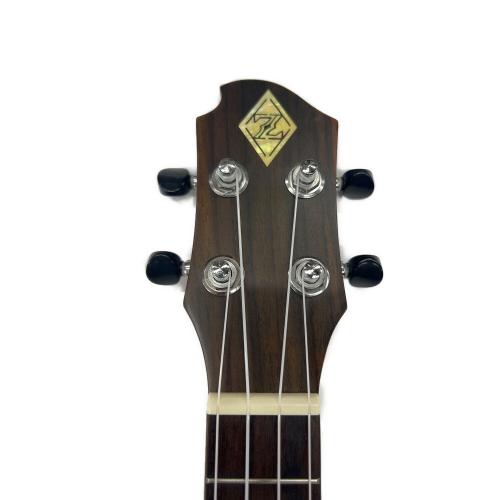 ZEMAITIS (ゼマイティス) コンサートウクレレ ZUK-200A ケース付