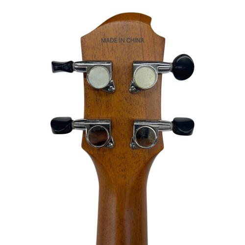 ZEMAITIS (ゼマイティス) コンサートウクレレ ZUK-200A ケース付