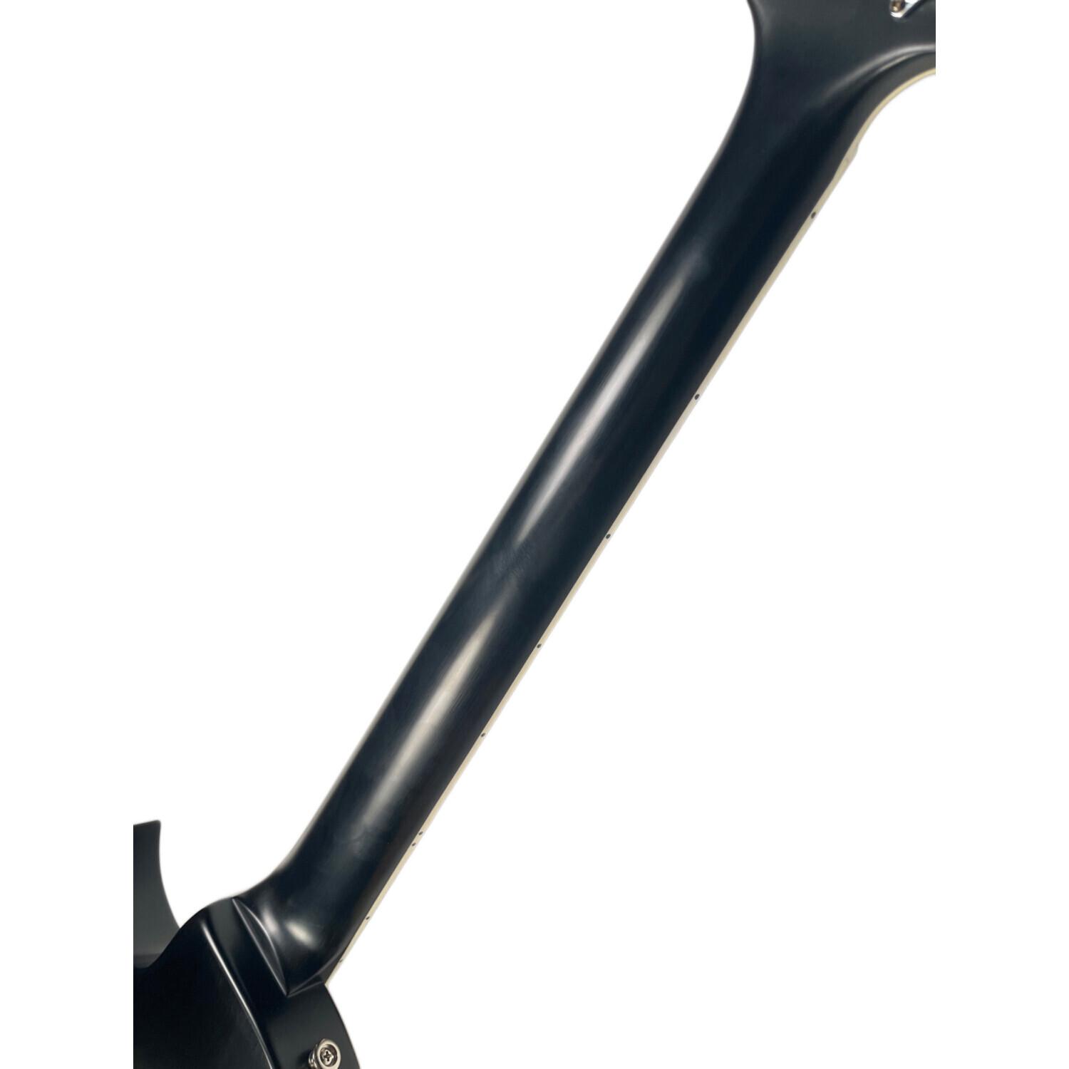 ZEMAITIS (ゼマイティス) MFG-AC-24 BLACK METAL FRONT JG