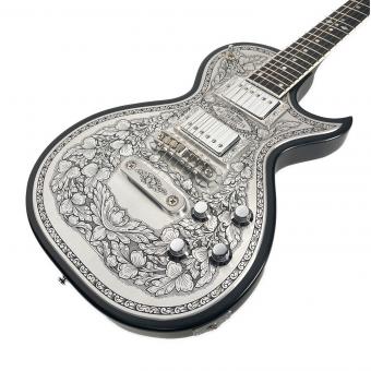 ZEMAITIS (ゼマイティス) MFG-AC-24 BLACK METAL FRONT JG A21071