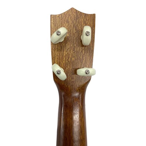 FAMOUS (フェイマス) ソプラノウクレレ FU-120P パイナップル型