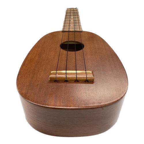 FAMOUS (フェイマス) ソプラノウクレレ FU-120P パイナップル型