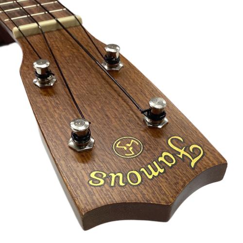 FAMOUS (フェイマス) ソプラノウクレレ FU-120P パイナップル型