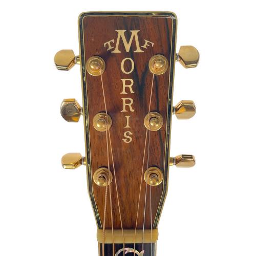 MORRIS (モーリス) アコースティックギター TF-820 1982年 日本製