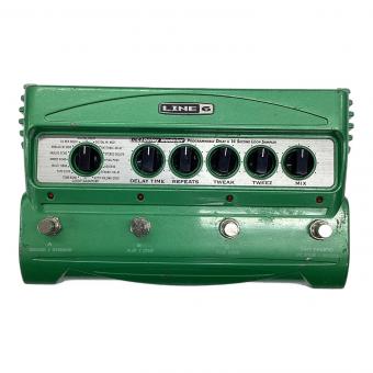 LINE6 (ラインシックス) ディレイ DELAY MODELER DL4 動作確認済み
