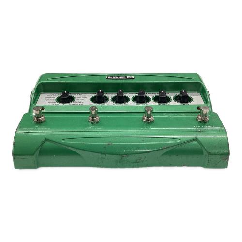 LINE6 (ラインシックス) ディレイ DELAY MODELER DL4 動作確認済み