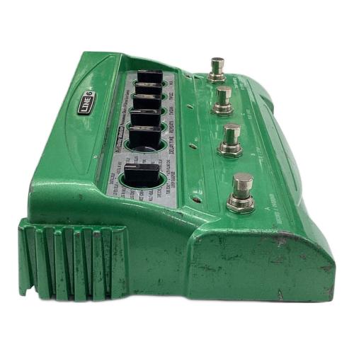 LINE6 (ラインシックス) ディレイ DELAY MODELER DL4 動作確認済み