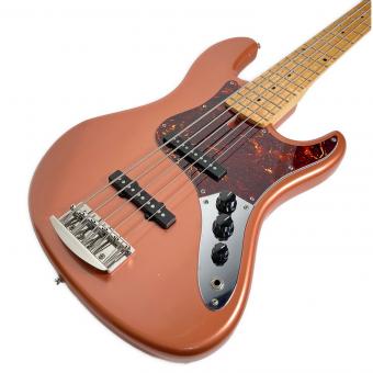 AV Basses エレキベース AVJ5 Burgundy 2018年製 Czech AVBJ5-18-12