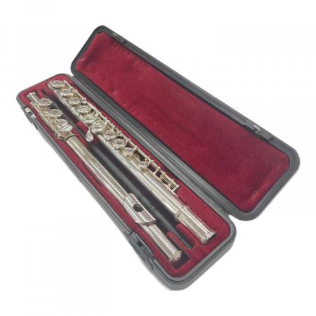 ［お値段交渉歓迎☆］YAMAHA 221SⅡ フルート ベストセラーモデル YAMAHA (ヤマハ) フルート YFL-221 SⅡ｜トレファクONLINE