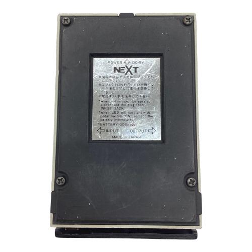 NEXT (ネクスト) コンプレッサー 1980年代 CO-300 日本製 ガリ有