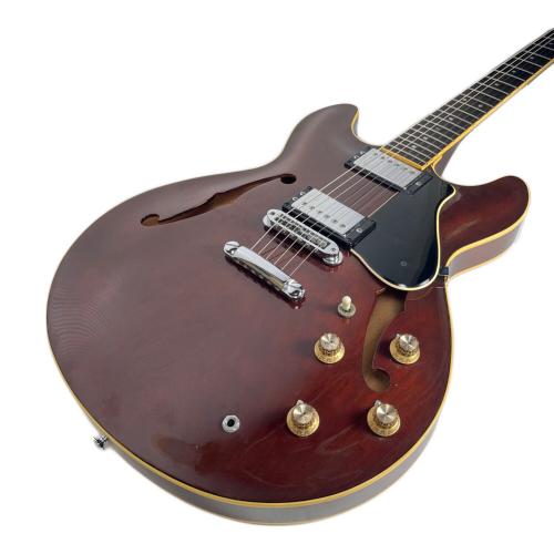 YAMAHA (ヤマハ) セミアコ 1980年製  SUPER AXE SA1000 Super Axe 日本製 003219