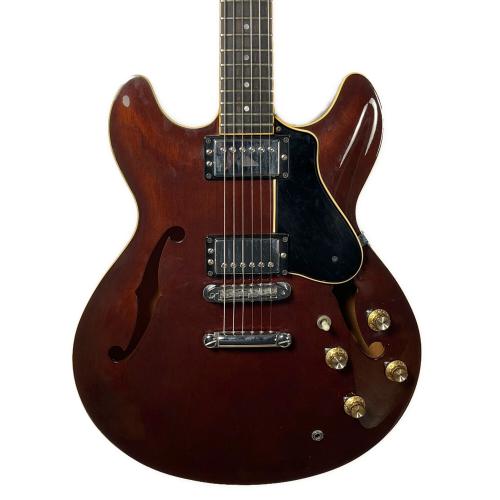 YAMAHA (ヤマハ) セミアコ 1980年製  SUPER AXE SA1000 Super Axe 日本製 003219