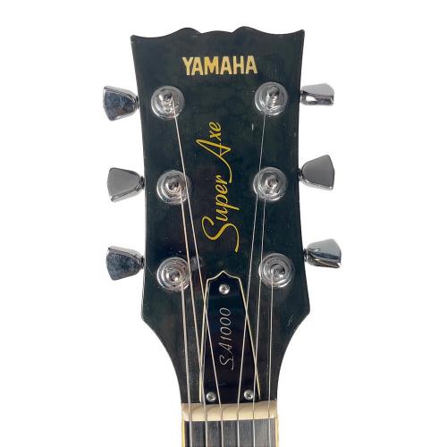 YAMAHA SA900 SUPER AXE セミアコギター純正ハードケース付き YAMAHA SA900 SUPER AXE セミアコギター純正ハードケース付き