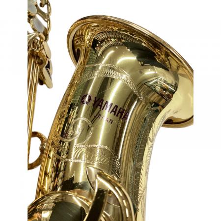 YAMAHA (ヤマハ) アルトサックス YAS-62 初代前期モデル｜トレファクONLINE