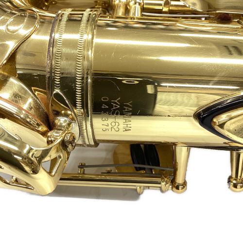 YAMAHA (ヤマハ) アルトサックス YAS-62