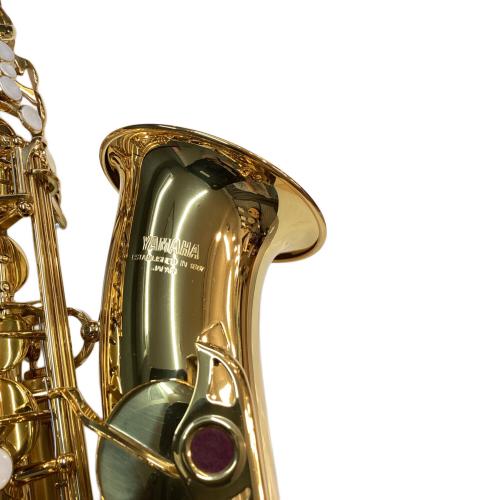 YAMAHA(ヤマハ) アルトサックス YAS-300