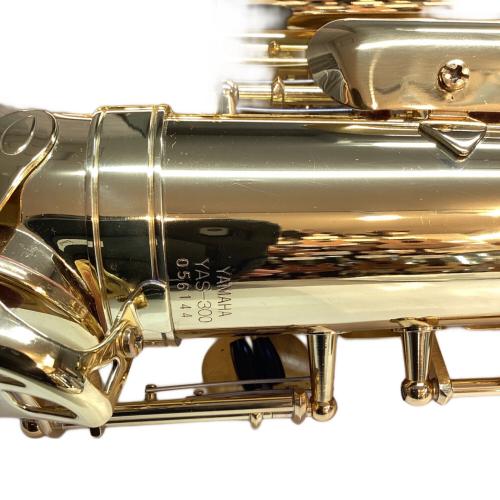 YAMAHA(ヤマハ) アルトサックス YAS-300