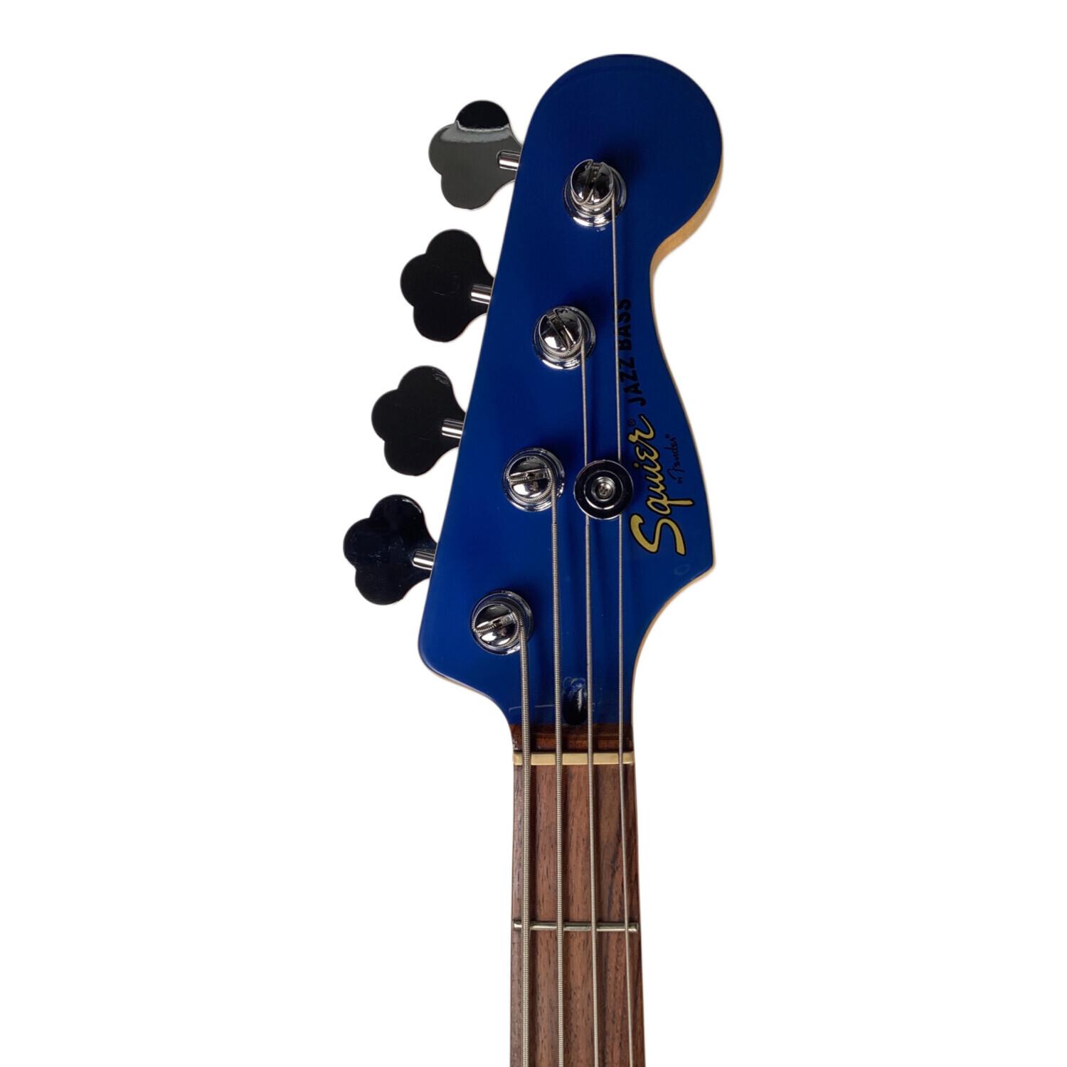 Squier (スクワイア) エレキベース 200本限定 ジャズベース