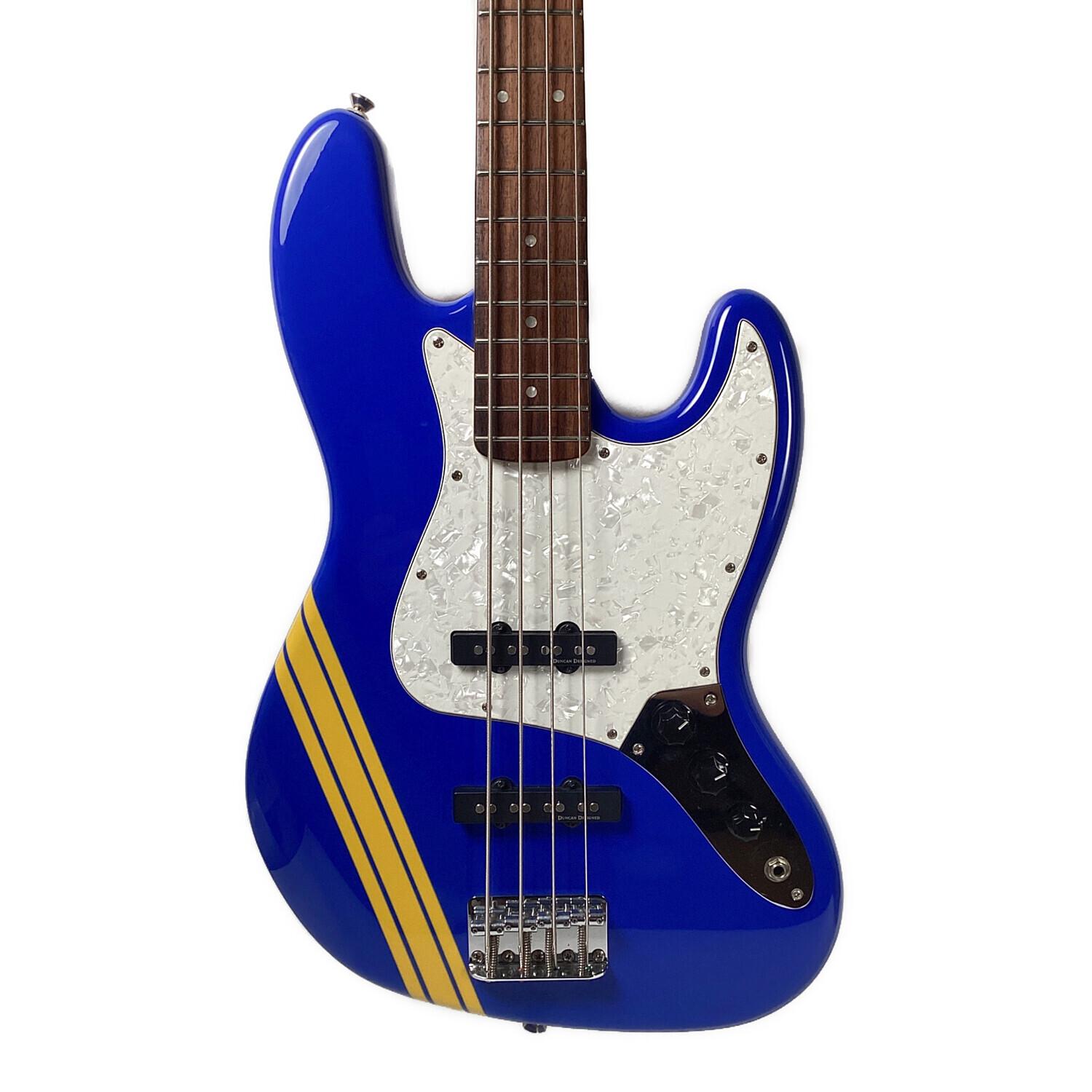 Squier (スクワイア) エレキベース 200本限定 ジャズベース