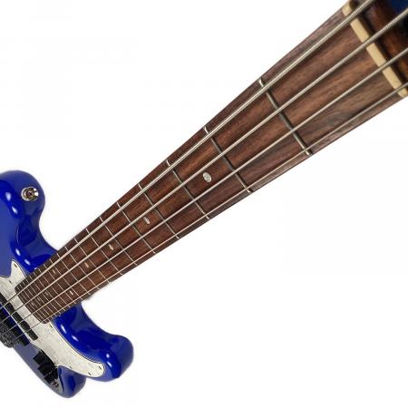 ベース Squier SCANDAL TOMOMI JazzBass Bluetus Squier (スクワイア) エレキベース 200本限定 ジャズベース SCANDAL
