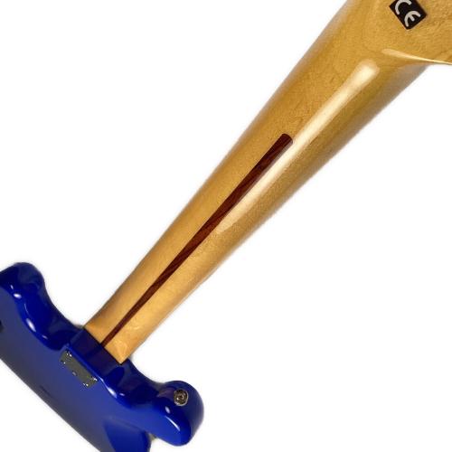 Squier (スクワイア) エレキベース 200本限定 ジャズベース SCANDAL TOMOMI Bluetus 2016年製 インドネシア ICS16031968