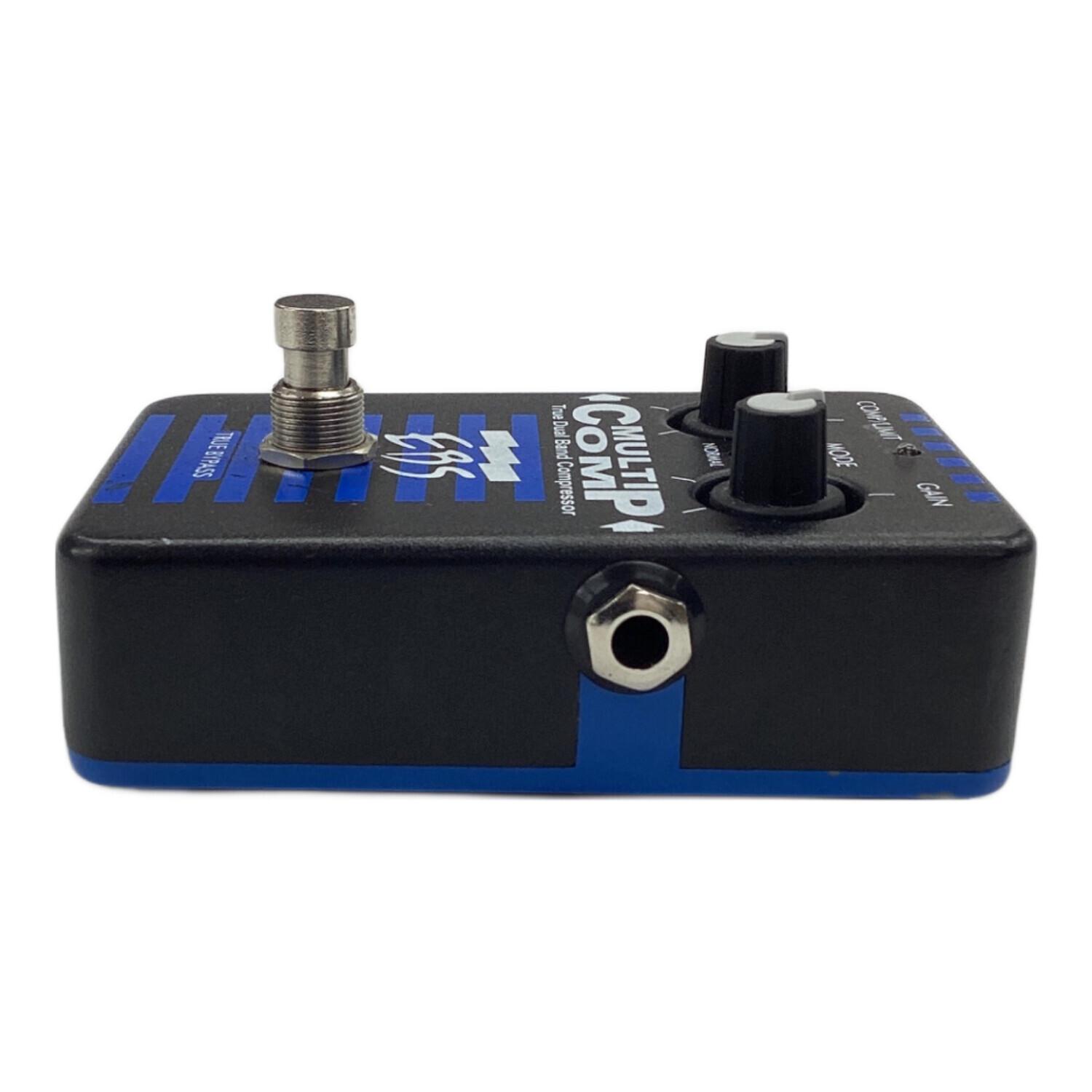 EBS (イービーエス) ベース用コンプレッサー 箱付 MULTI COMP 動作確認