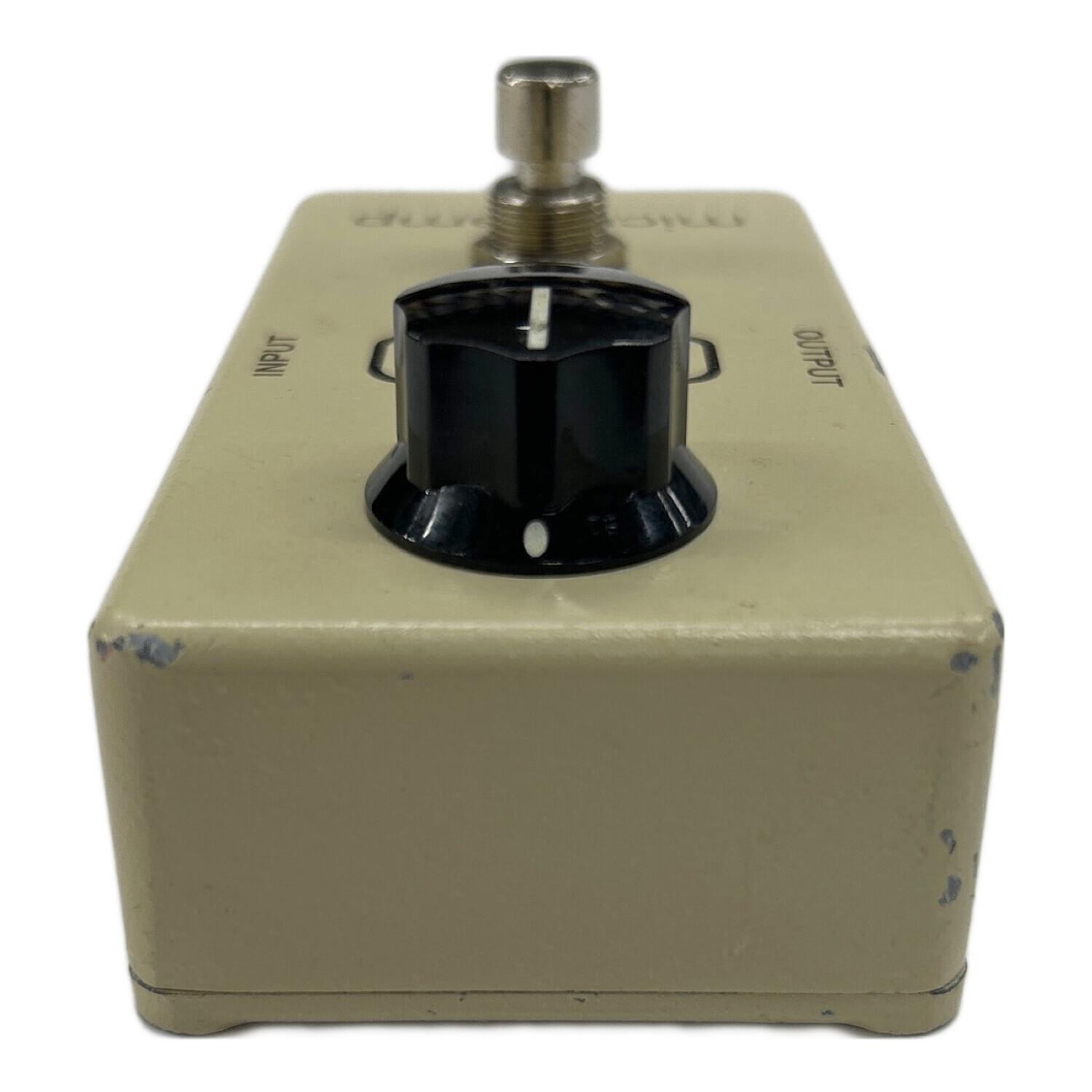 MXR (エムエックスアール) プリアンプ micro amp 動作確認済み